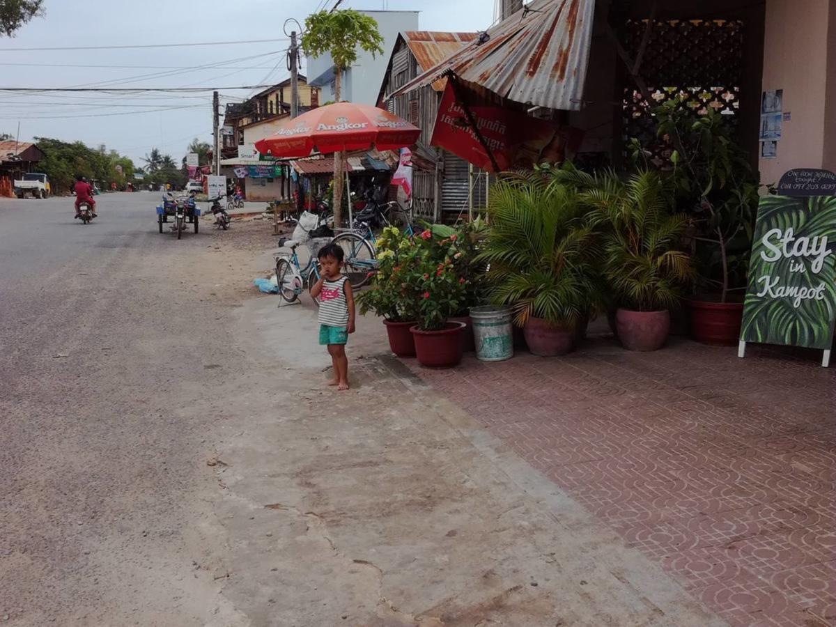 Stay In Kampot Exteriér fotografie