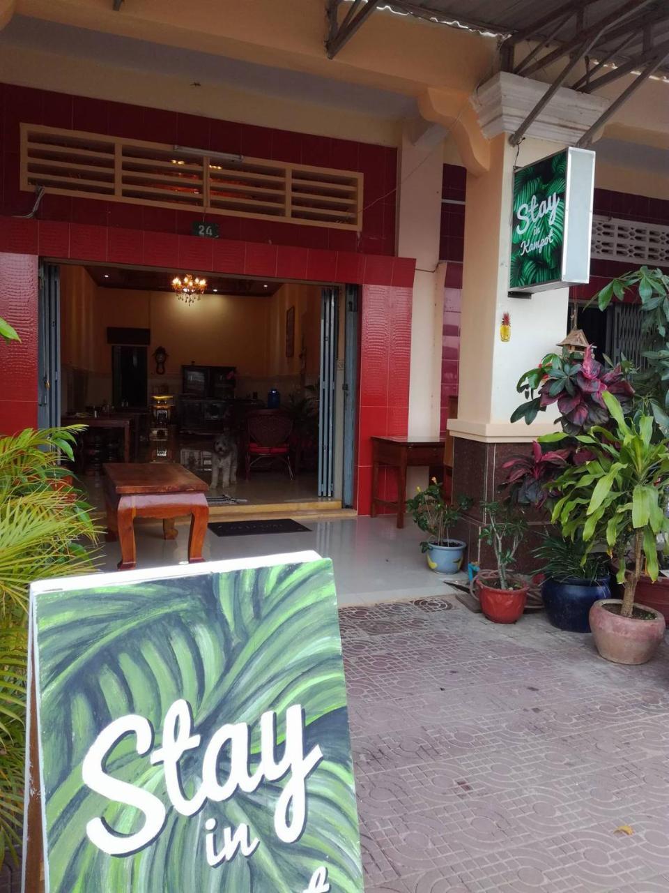 Stay In Kampot Exteriér fotografie